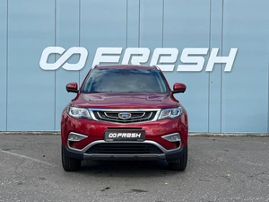 Внедорожник Geely Atlas 2020 года, 1659000 рублей, Ижевск