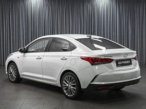 Седан Hyundai Solaris 2021 года, 1398000 рублей, Ставрополь