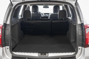 Внедорожник Renault Duster 2019 года, 1449000 рублей, Барнаул
