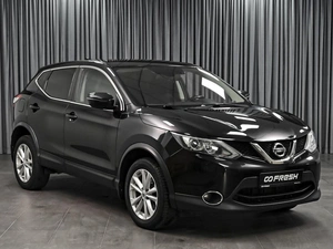 Внедорожник Nissan Qashqai 2017 года, 1589000 рублей, Ставрополь