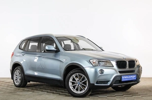 Внедорожник BMW X3 2012 года, 1779000 рублей, Тюмень