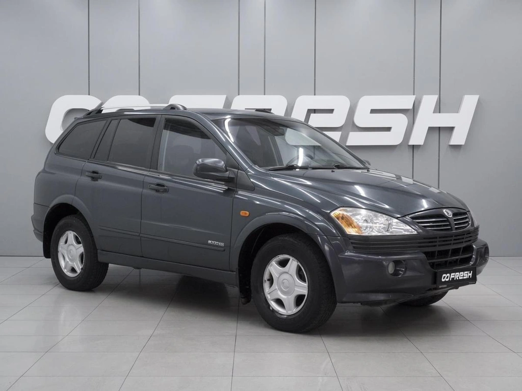Внедорожник SsangYong Kyron 2007 года, 820000 рублей, Ростов-на-Дону