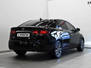 Седан Kia Forte 2008 года, 850000 рублей, Красноярск