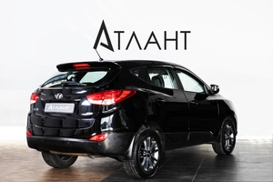 Внедорожник Hyundai ix35 2013 года, 1349000 рублей, Красноярск