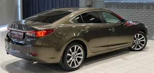 Седан Mazda 6 2015 года, 1797000 рублей, Красноярск