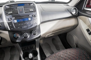Внедорожник Lifan X60 2013 года, 499000 рублей, Барнаул