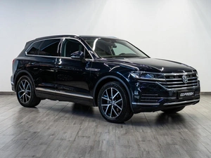 Внедорожник Volkswagen Touareg 2020 года, 5699000 рублей, Саратов