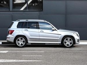 Внедорожник Mercedes-benz GLK-класс 2013 года, 1924000 рублей, Кирилловка