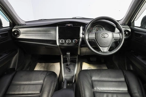 Универсал Toyota Corolla Fielder 2017 года, 1339000 рублей, Новосибирск