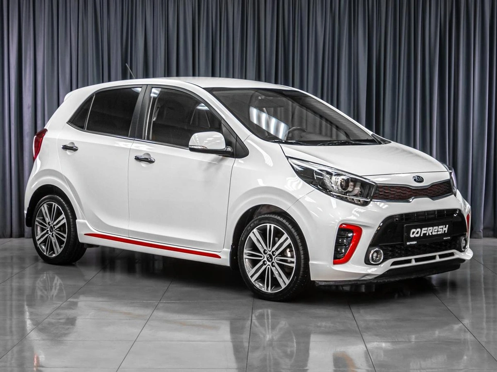 Хетчбэк Kia Picanto 2018 года, 1579000 рублей, Тюмень