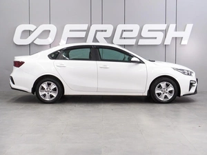 Седан Kia Cerato 2018 года, 1744000 рублей, Воронеж