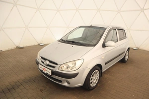Хэтчбек Hyundai Getz 2008 года, 705000 рублей, Орёл