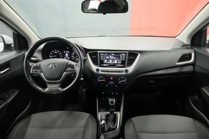 Седан Hyundai Solaris 2017 года, 1470000 рублей, Курск