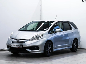 Универсал Honda Fit Shuttle 2014 года, 990000 рублей, Красноярск