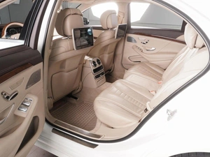 Седан Mercedes-benz S-класс 2016 года, 3879000 рублей, Красный Пахарь