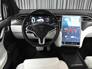 Внедорожник Tesla Model X 2017 года, 4249000 рублей, Ставрополь