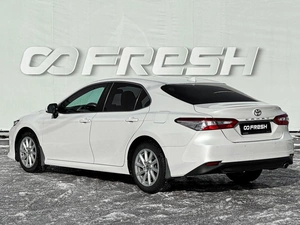 Седан Toyota Camry 2021 года, 2890000 рублей, Волгоград