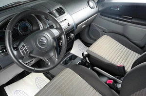 Внедорожник Suzuki SX4 2012 года, 749000 рублей, Тюмень