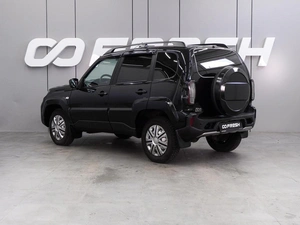 Внедорожник ВАЗ (LADA) Niva Travel 2021 года, 1149000 рублей, Воронеж