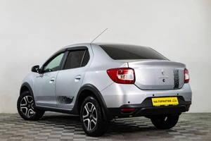 Седан Renault Logan Stepway 2020 года, 1239000 рублей, Сургут