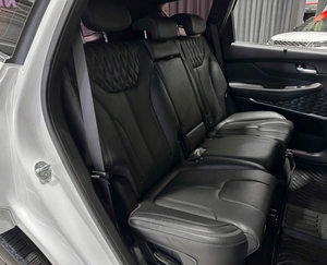 Внедорожник Hyundai Santa Fe 2020 года, 3867000 рублей, Красноярск