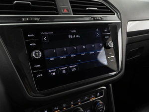 Внедорожник Volkswagen Tiguan 2018 года, 2827077 рублей, Москва