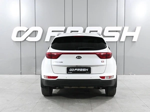 Внедорожник Kia Sportage 2018 года, 2169000 рублей, Ростов-на-Дону