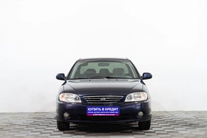 Седан Kia Spectra 2008 года, 349000 рублей, Сургут