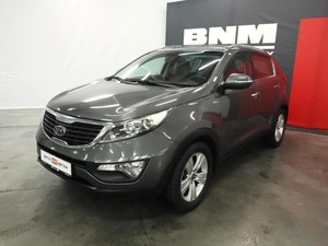 Внедорожник Kia Sportage 2011 года, 1500000 рублей, Курск