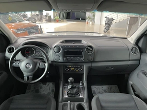 Пикап Volkswagen Amarok 2013 года, 1687000 рублей, Солонцы