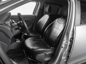 Седан Renault Logan 2019 года, 920000 рублей, Тюмень