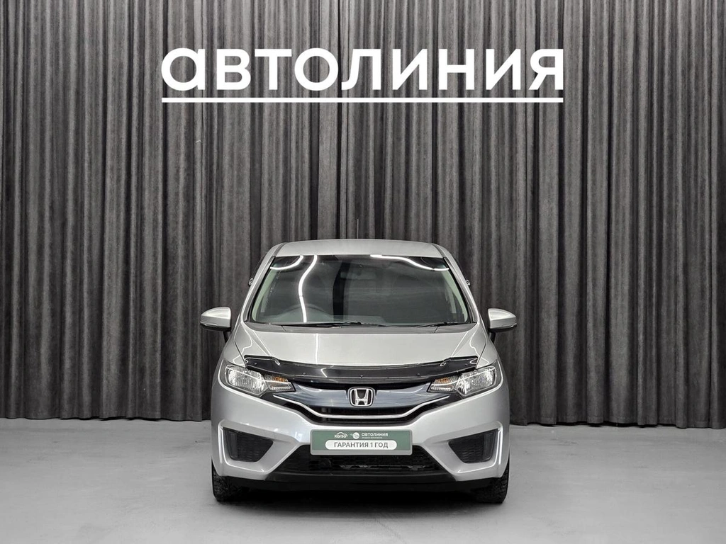 Хетчбэк Honda Fit 2014 года, 929000 рублей, Красноярск