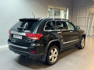 Внедорожник Jeep Grand Cherokee 2012 года, 1767000 рублей, Красноярск