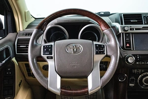Внедорожник Toyota Land Cruiser Prado 2014 года, 4269000 рублей, Сургут