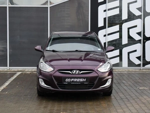 Седан Hyundai Solaris 2013 года, 699000 рублей, Краснодар