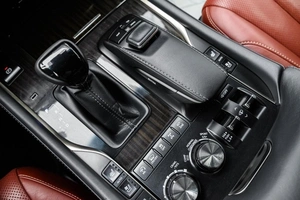 Внедорожник Lexus LX 2018 года, 8610000 рублей, Ульяновск