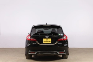 Хетчбэк Honda Jade 2015 года, 1549000 рублей, Новосибирск