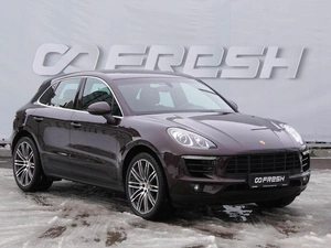 Внедорожник Porsche Macan S 2014 года, 3610000 рублей, Волгоград