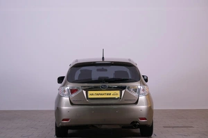 Хетчбэк Subaru Impreza 2008 года, 849000 рублей, Омск