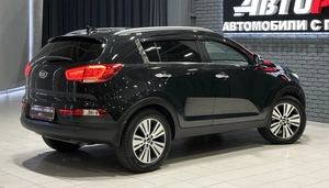 Внедорожник Kia Sportage 2015 года, 1597000 рублей, Красноярск