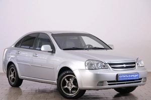 Седан Chevrolet Lacetti 2011 года, 619000 рублей, Омск