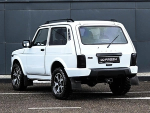Внедорожник ВАЗ (LADA) Niva Legend 2024 года, 889000 рублей, Кирилловка