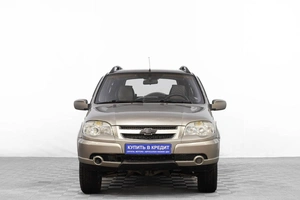 Внедорожник Chevrolet Niva 2009 года, 519000 рублей, Барнаул