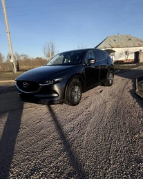 Внедорожник Mazda CX-5 2017 года, 1520000 рублей, Красноярск