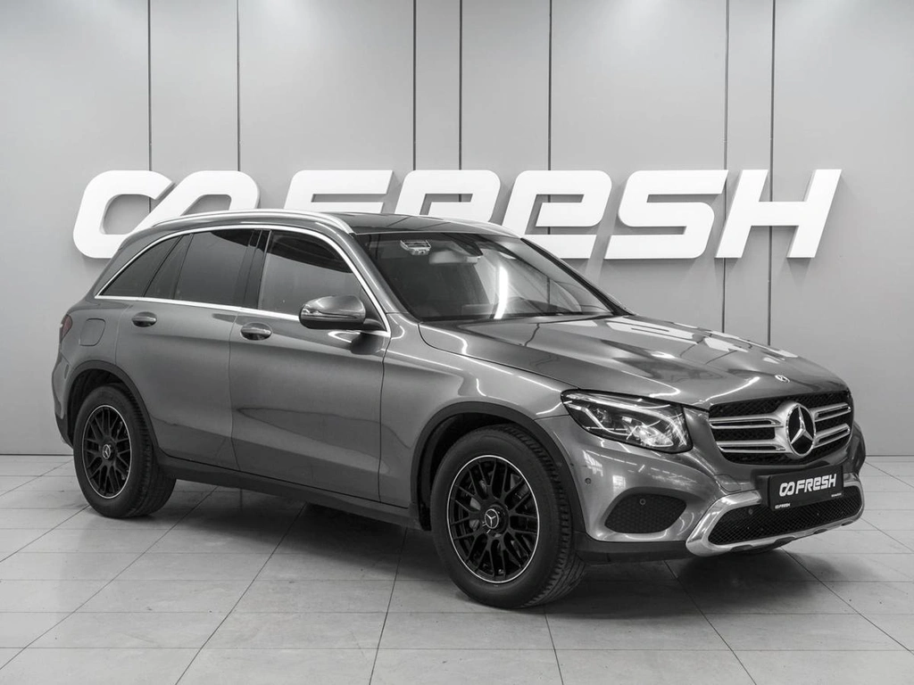 Внедорожник Mercedes-benz GLC-класс 2018 года, 2180000 рублей, Ростов-на-Дону