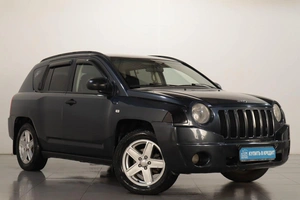 Внедорожник Jeep Compass 2006 года, 759000 рублей, Челябинск