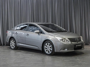 Седан Toyota Avensis 2009 года, 1019000 рублей, Тюмень