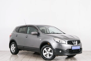 Внедорожник Nissan Qashqai 2011 года, 1009000 рублей, Красноярск
