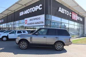 Внедорожник Land Rover Range Rover 2011 года, 1750000 рублей, Мирное