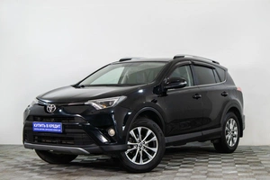 Внедорожник Toyota RAV4 2017 года, 2659000 рублей, Сургут